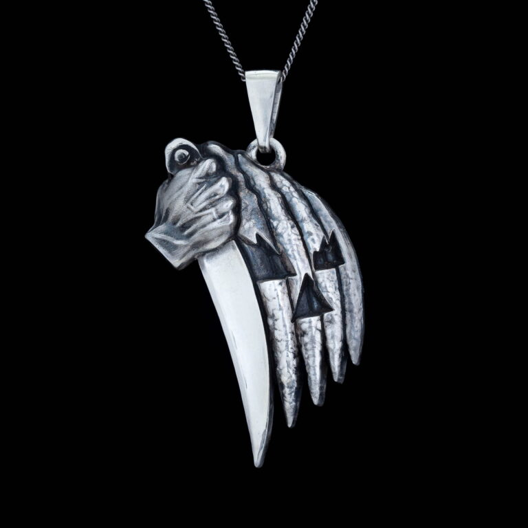 Big Halloween Movie Pendant