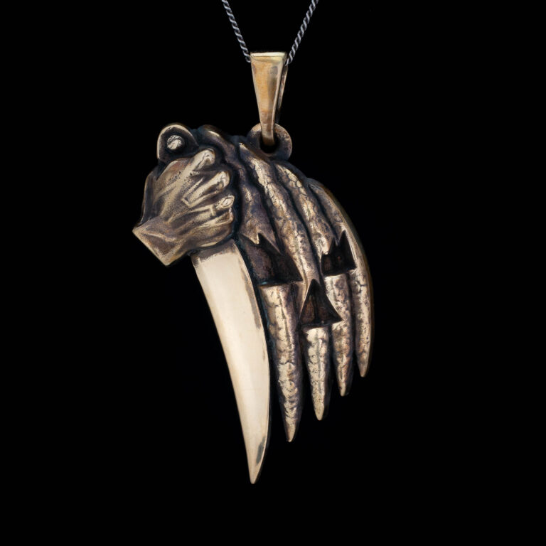 Big Halloween Movie Pendant