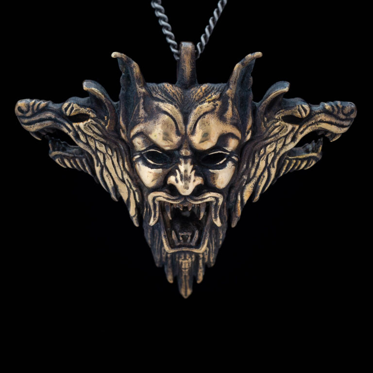 Bram Stoker’s Dracula Gargoyle Pendant