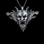 Big Halloween Movie Pendant