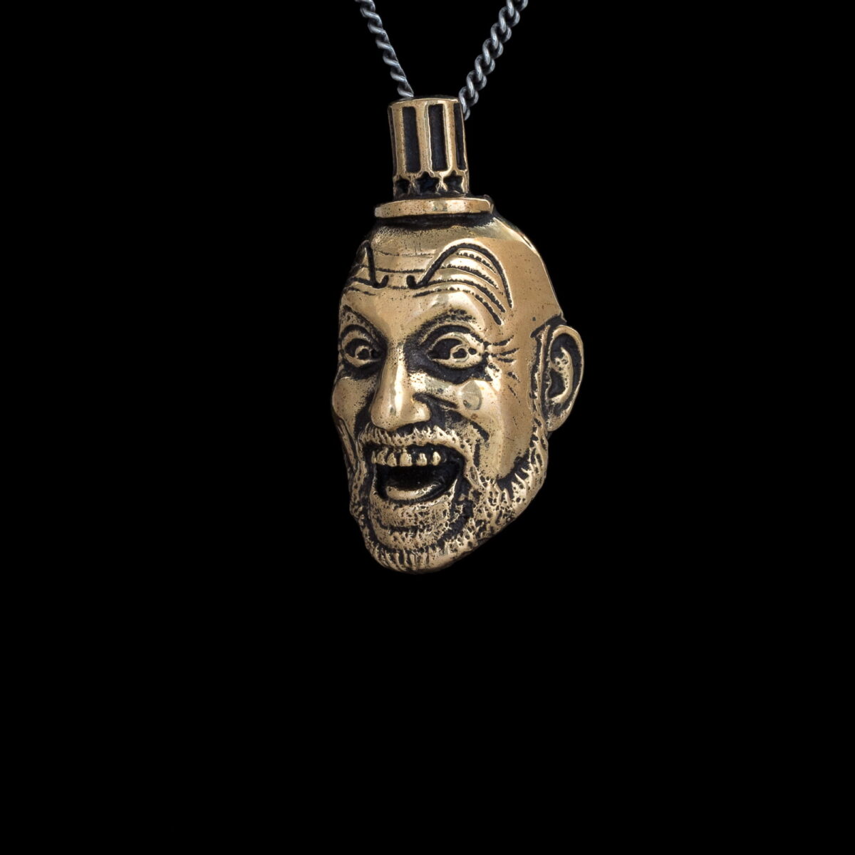 Captain Spaulding Pendant