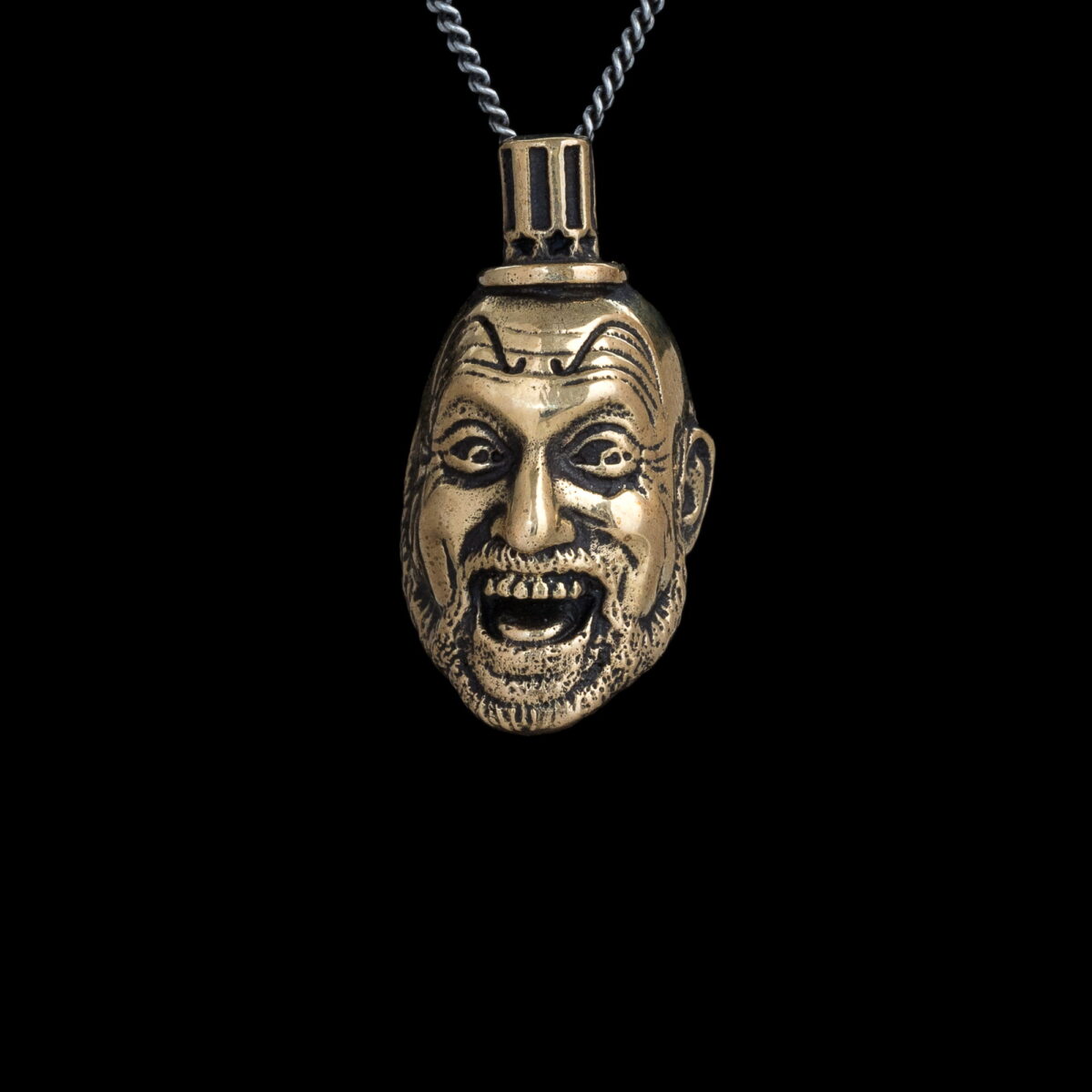 Captain Spaulding Pendant