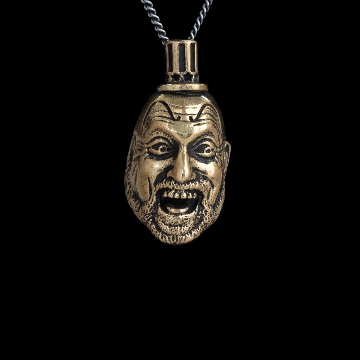 Captain Spaulding Pendant