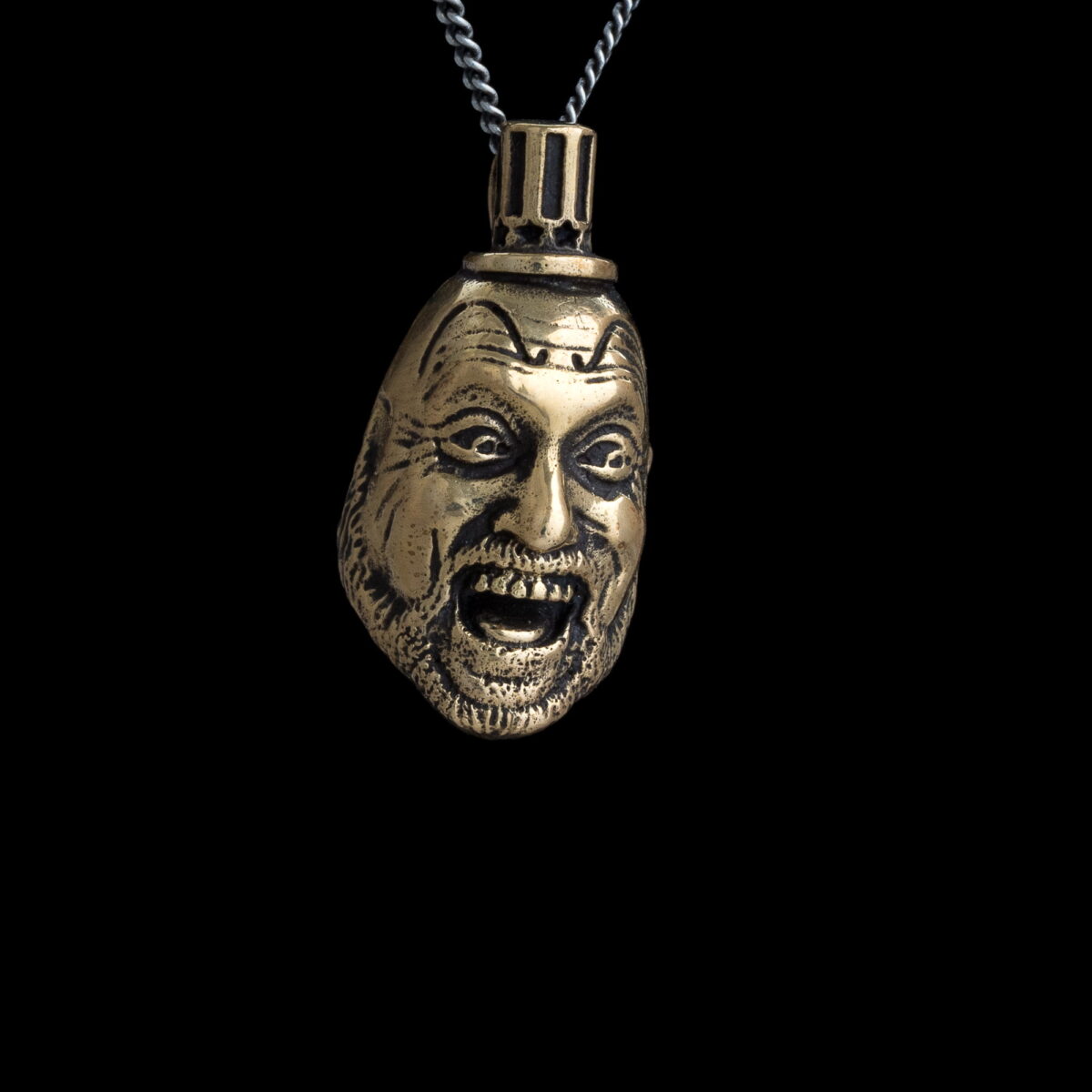 Captain Spaulding Pendant