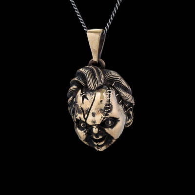 Chucky Horror Pendant