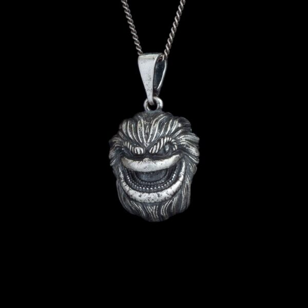 Critters Horror Pendant