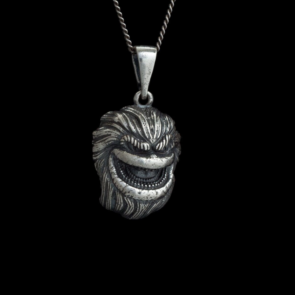 Critters Horror Pendant