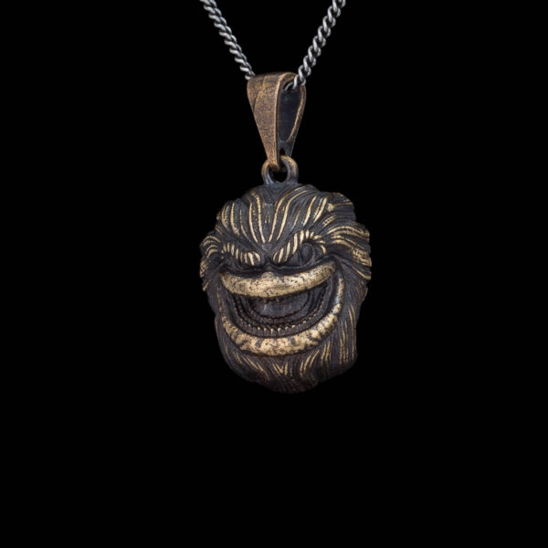 Critters Horror Pendant