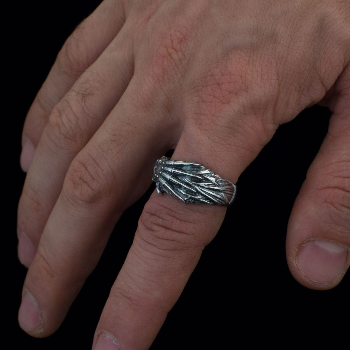 Freddy’s Glove Ring