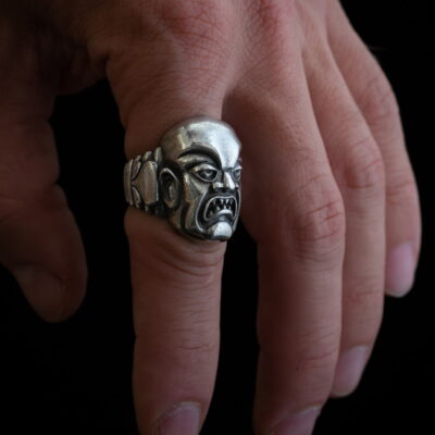 Phantom Creeps Robot Ring