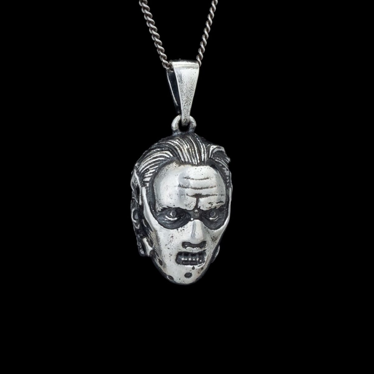 Hannibal Lecter Horror Pendant