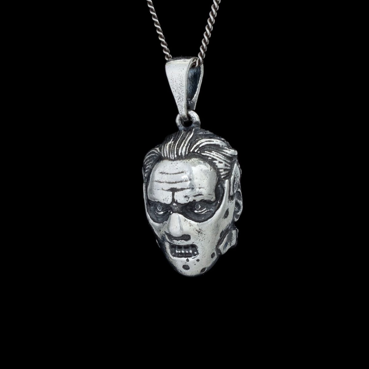 Hannibal Lecter Horror Pendant