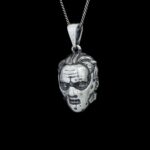 Hellraiser Pinhead Pendant