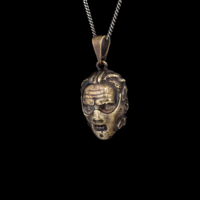 Hannibal Lecter Horror Pendant