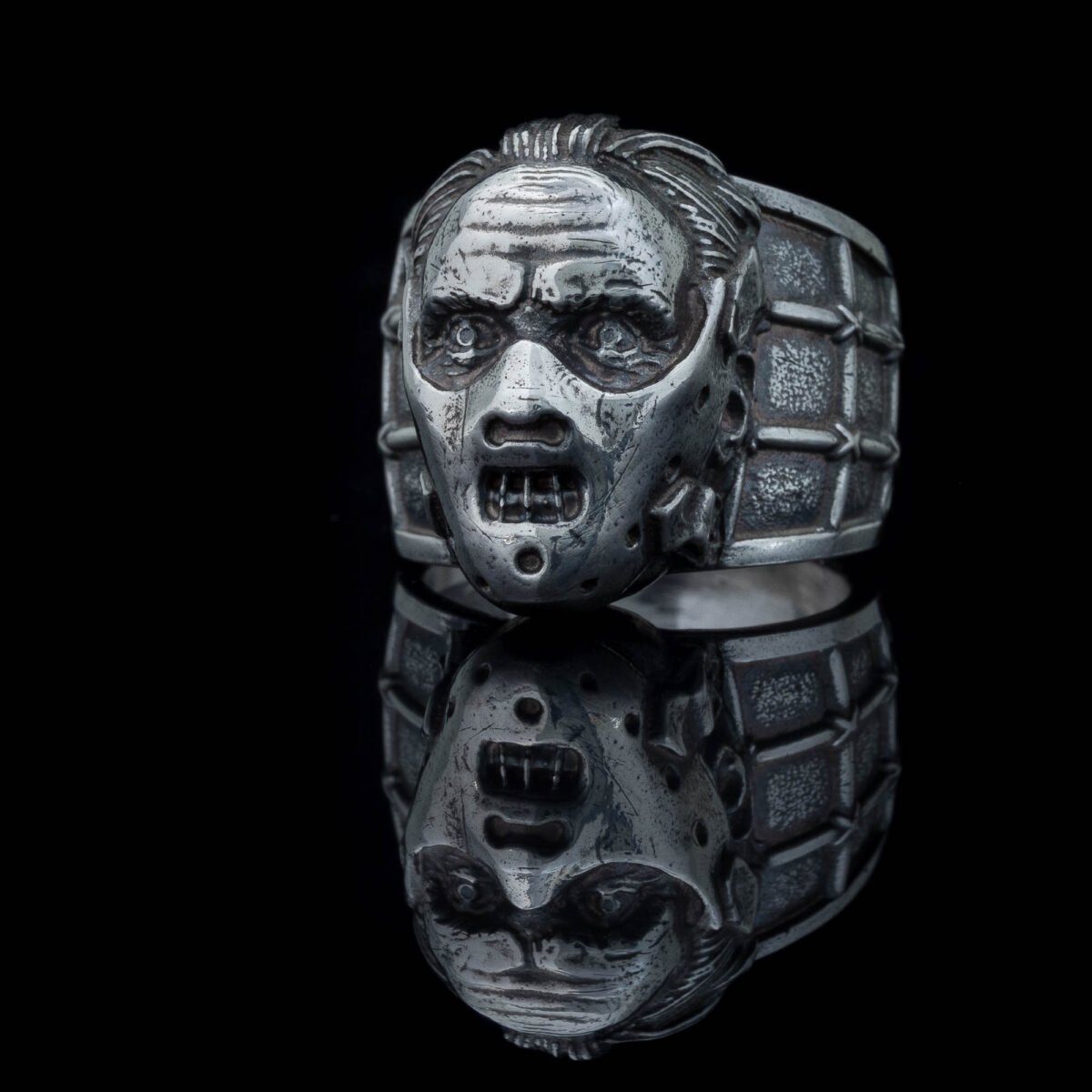 Hannibal Lecter Horror Ring