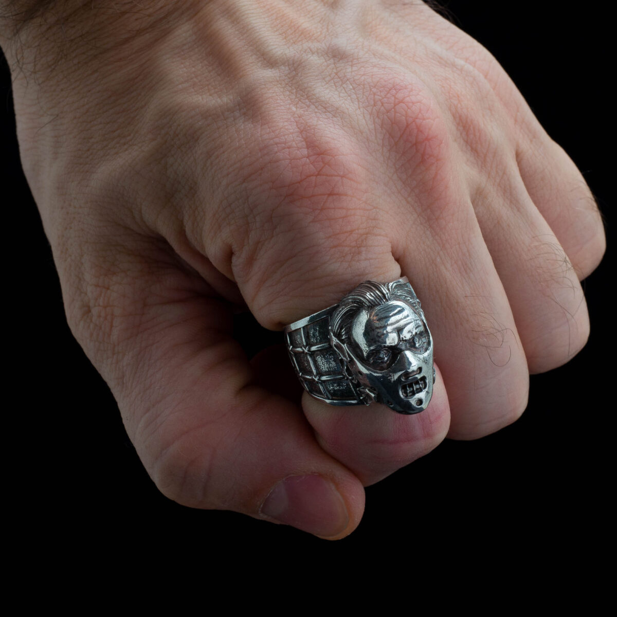 Hannibal Lecter Horror Ring