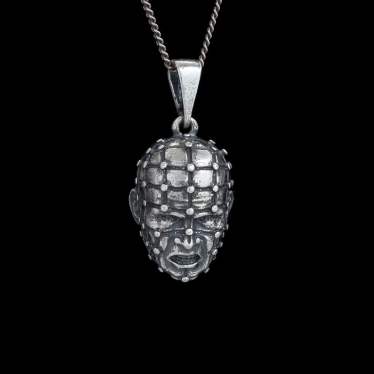 Hellraiser Pinhead Pendant
