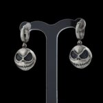 Jason Voorhees Mask Ring with Enamel