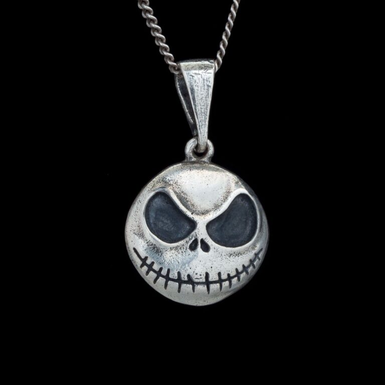 Jack Skellington Pendant