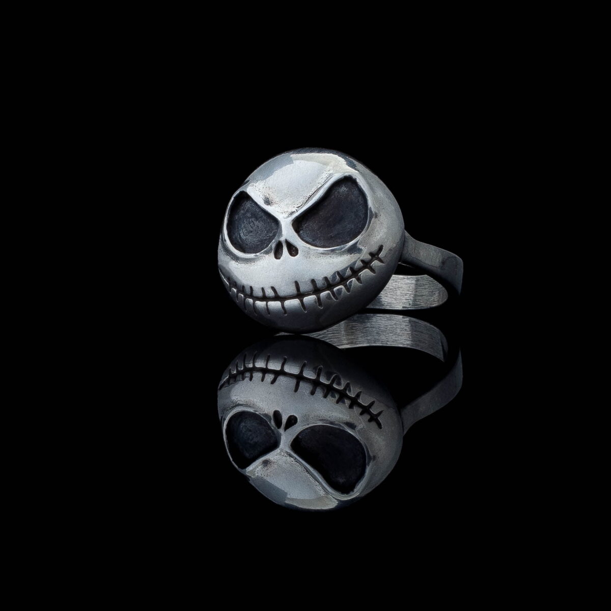 Jack Skellington Ring