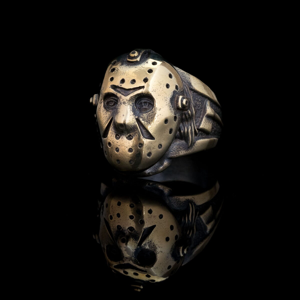 Friday the 13th Ring