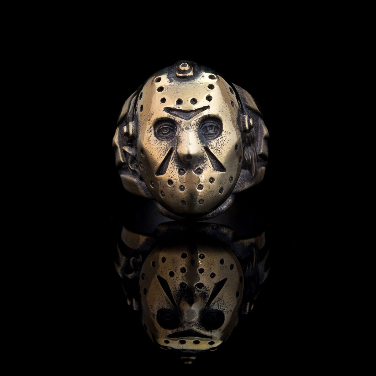 Friday the 13th Ring