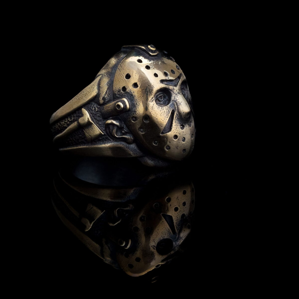 Friday the 13th Ring