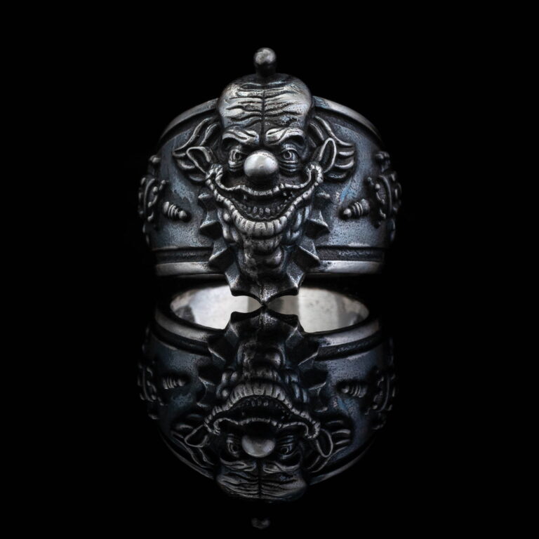 Killer Klowns From Outer Space Ring