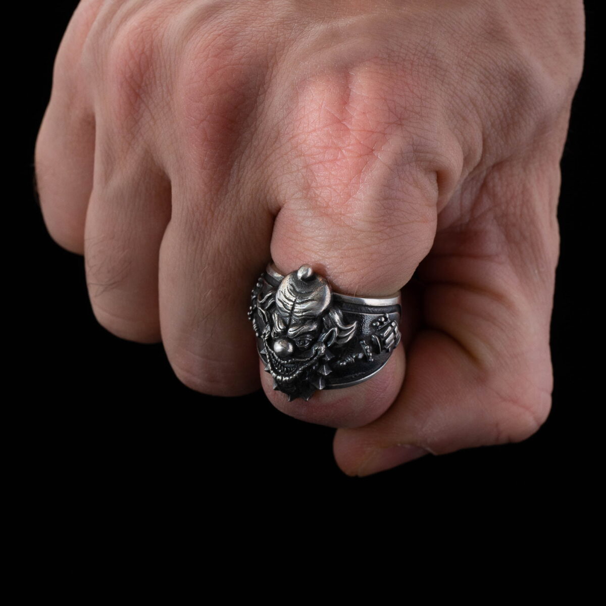 Killer Klowns From Outer Space Ring