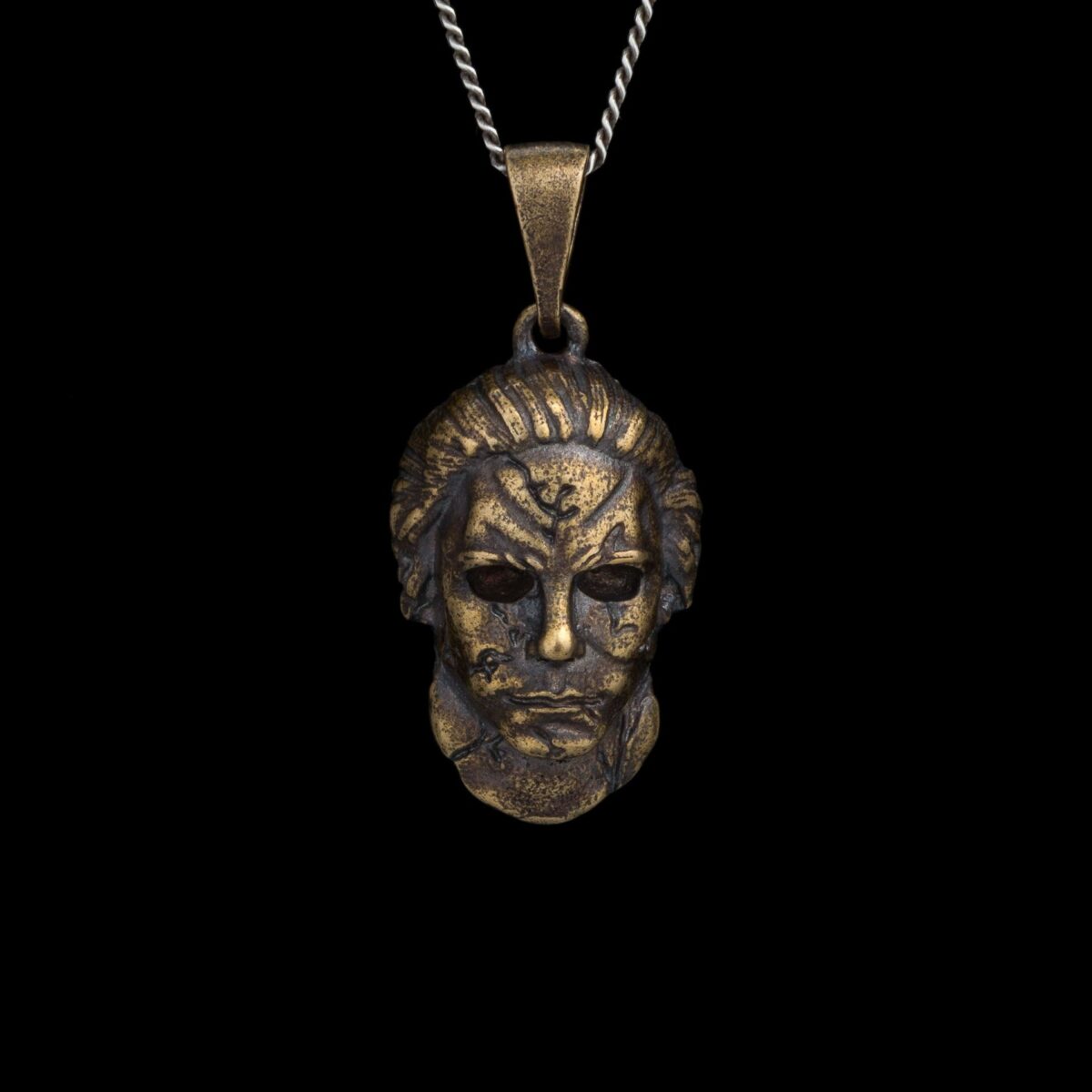 Michael Myers Halloween 2007 Pendant