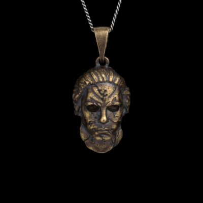 Michael Myers Halloween 2007 Pendant