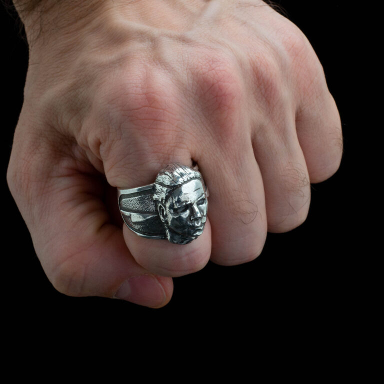Michael Myers Halloween 1978 Ring