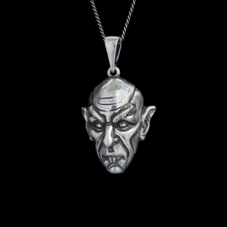 Nosferatu: A Symphony of Horror Pendant