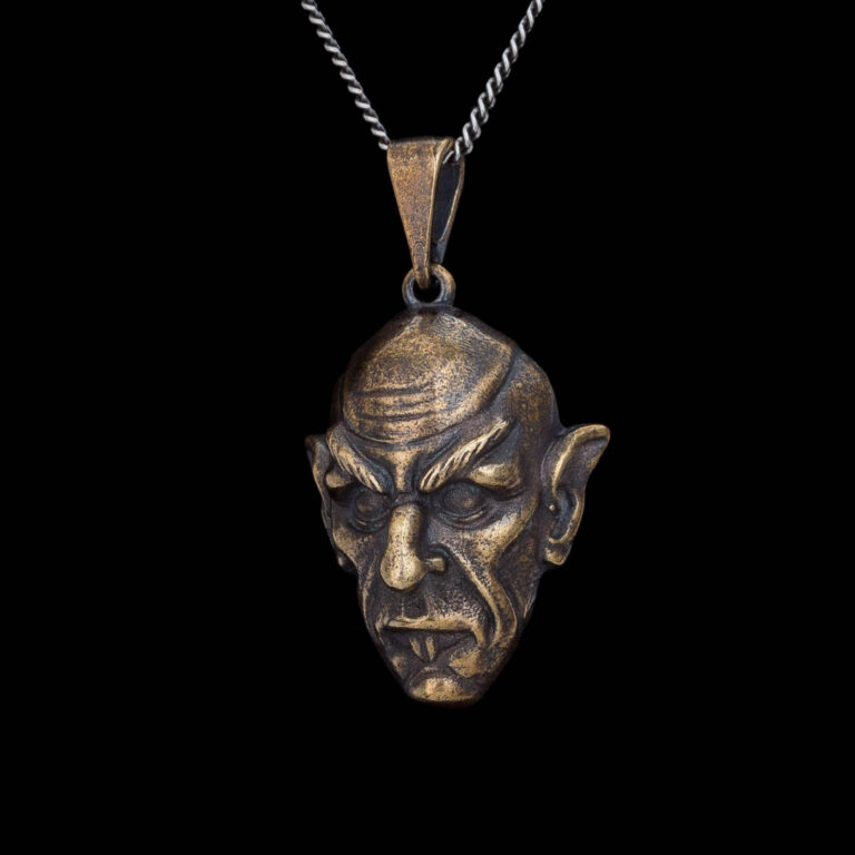 Nosferatu: A Symphony of Horror Pendant