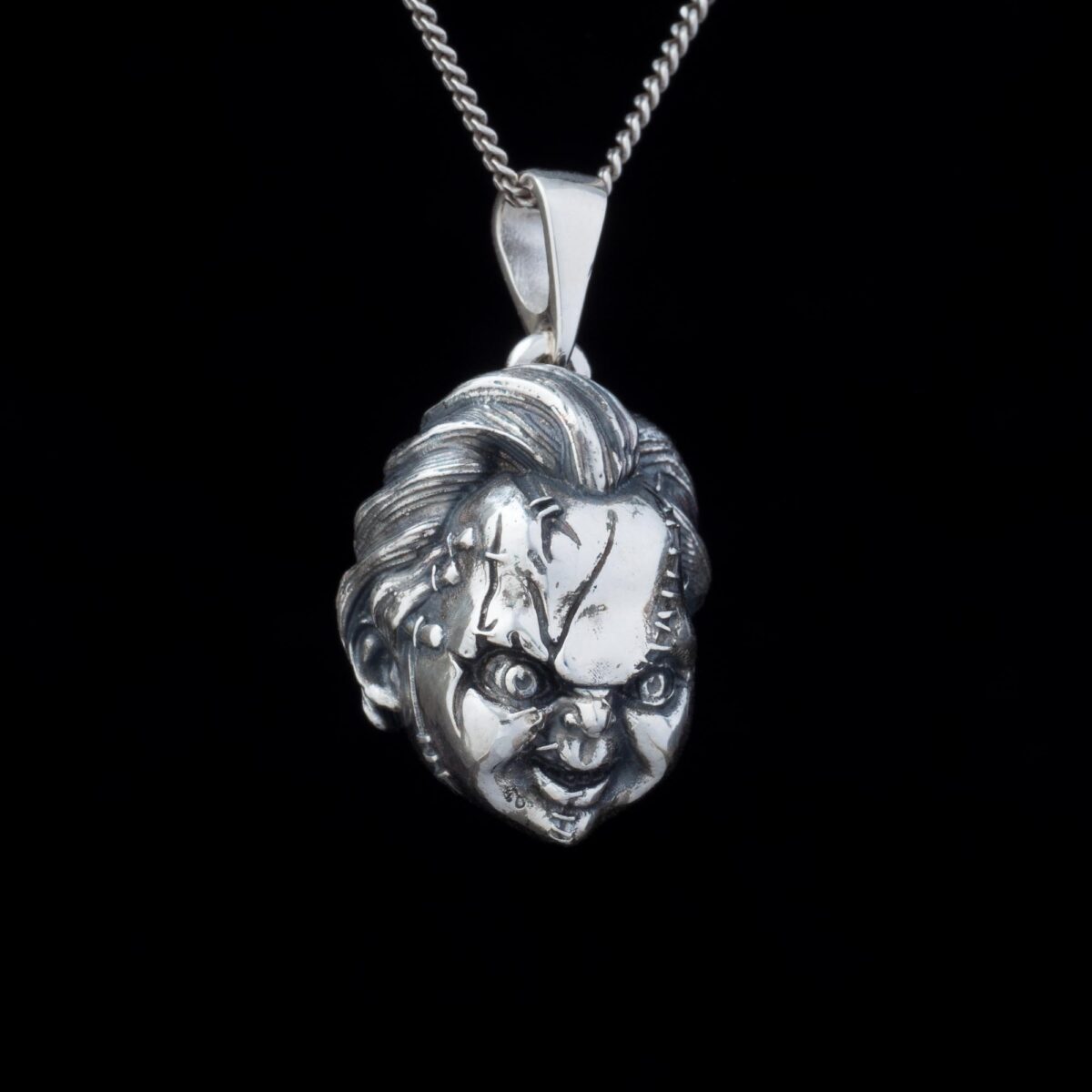 Chucky Horror Pendant