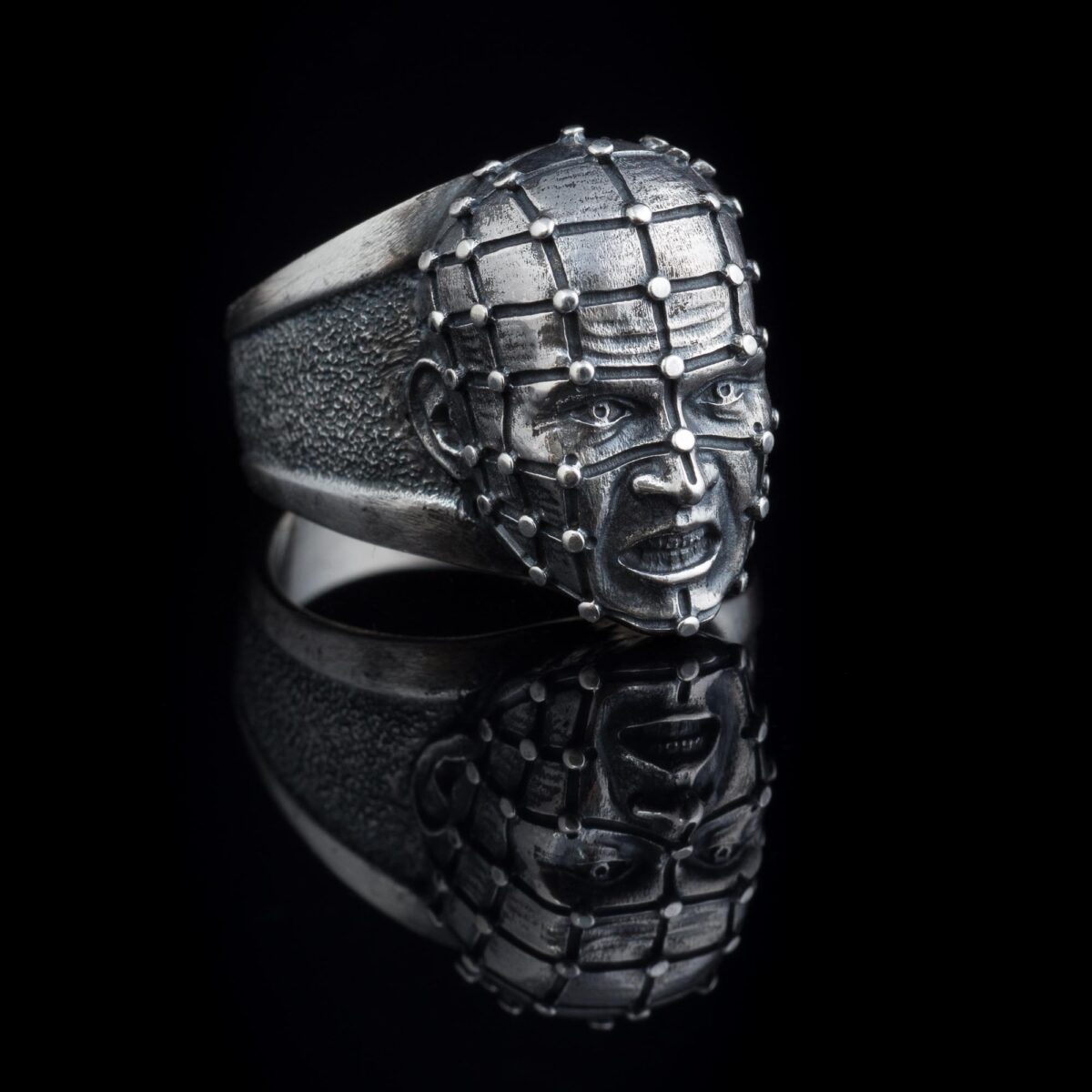 Hellraiser Pinhead Ring