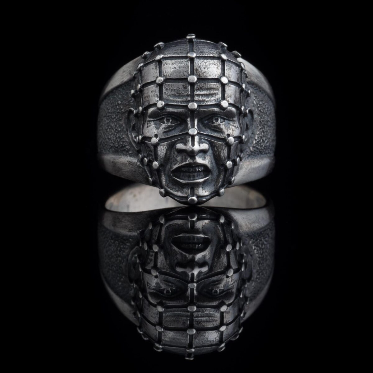 Hellraiser Pinhead Ring