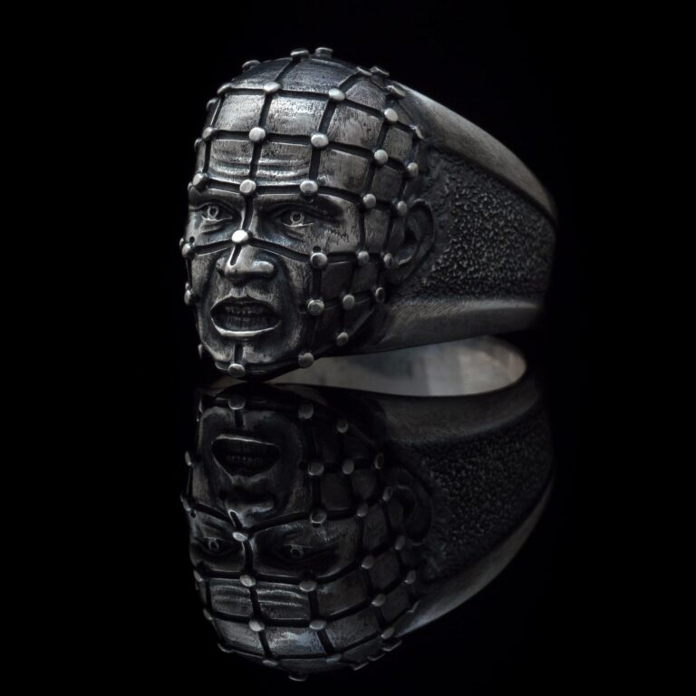 Hellraiser Pinhead Ring