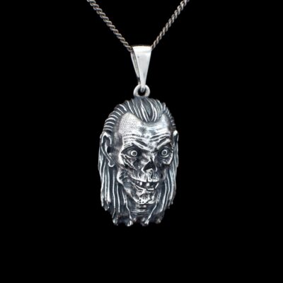 Pennywise Clown 1990 Horror Pendant