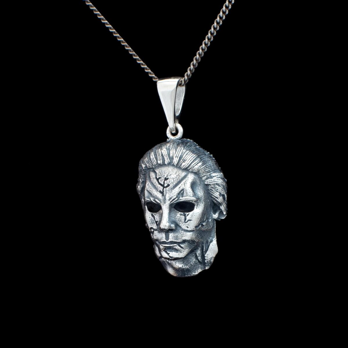 Michael Myers Halloween 2007 Pendant