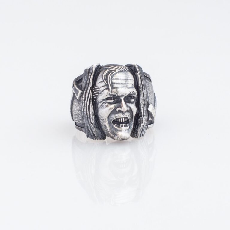 The Shining Horror Ring
