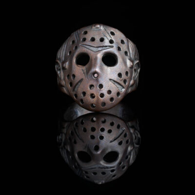 Jason Voorhees Horror Ring