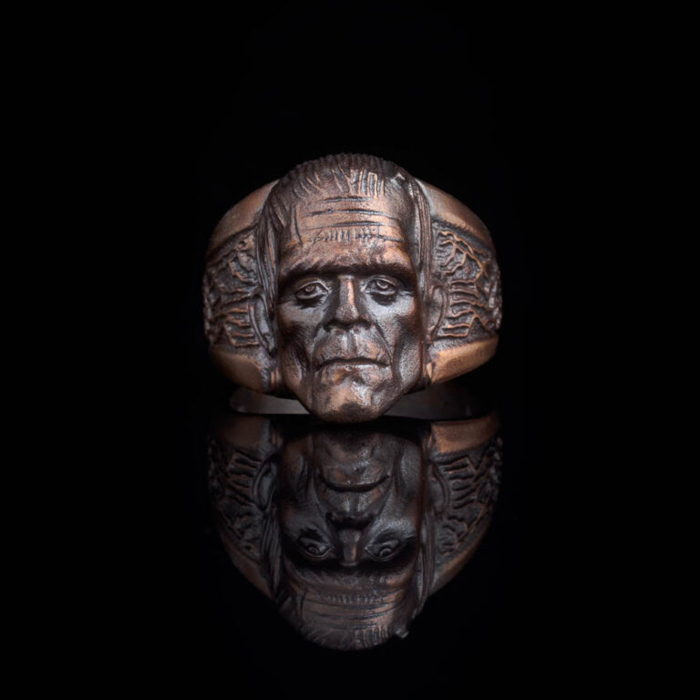 Frankenstein Horror Ring