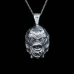 Ludo from Labyrinth Pendant