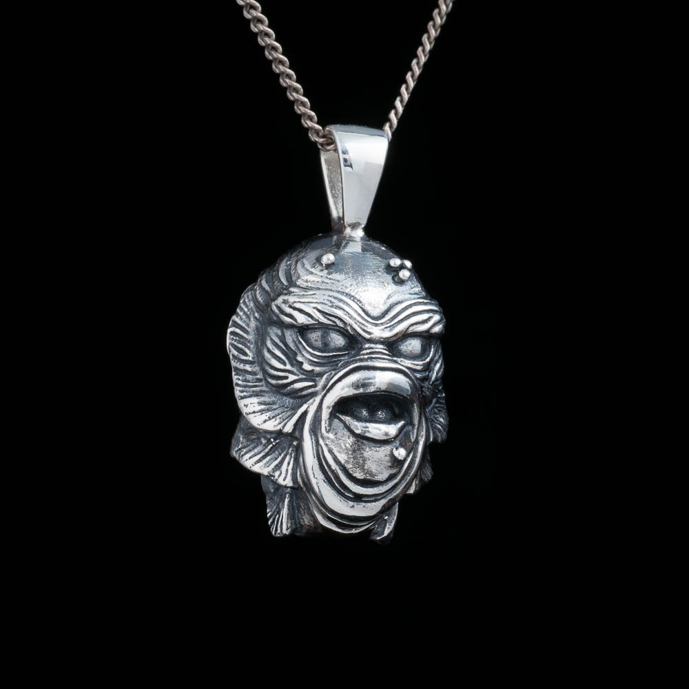 Creature from the Black Lagoon Pendant