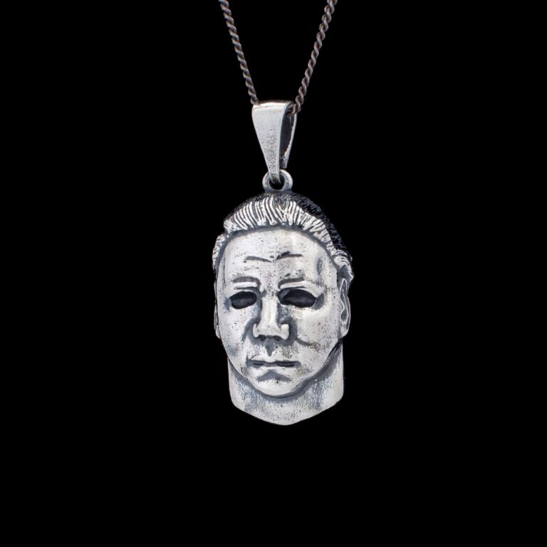 Michael Myers Halloween 1978 Pendant