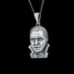 Ludo from Labyrinth Pendant