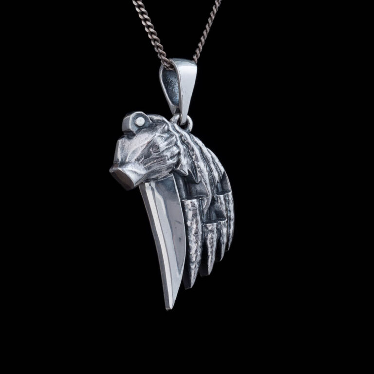 Halloween Movie Pendant