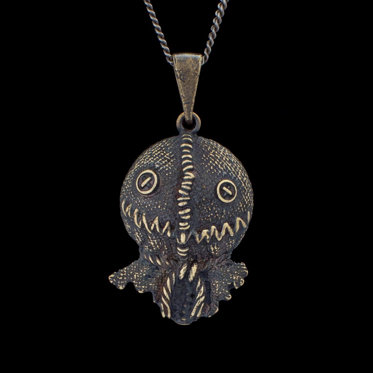 Sam Doll Trick ‘r Treat Pendant