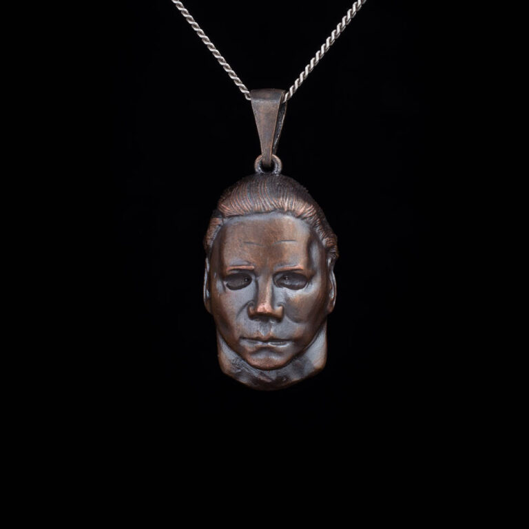 Michael Myers Halloween 1978 Pendant